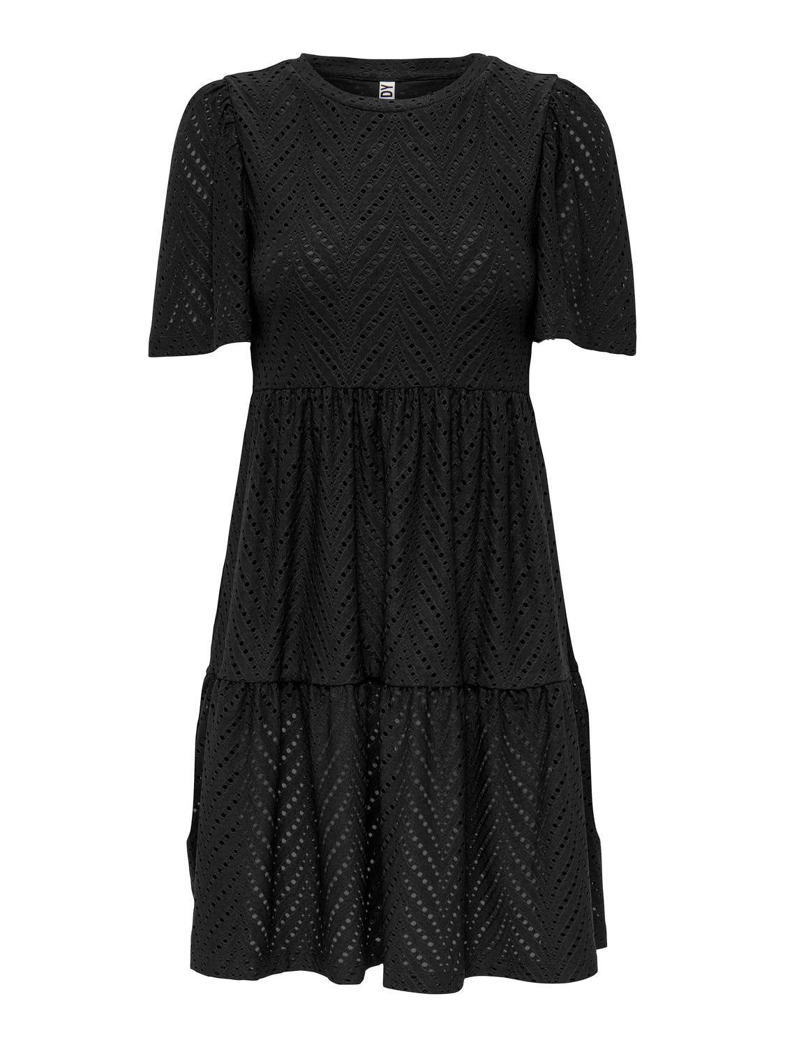 JDY Minikleid JDYCARLA CATHINKA S/S DRESS günstig online kaufen