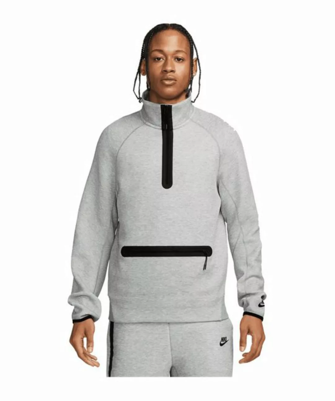 Nike Sportswear Sweatshirt Tech Fleece HalfZip Sweatshirt günstig online kaufen