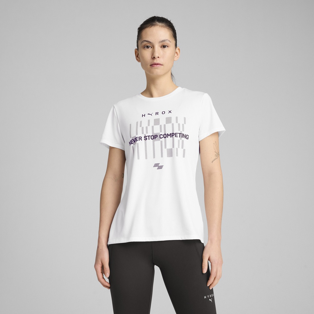 PUMA Trainingsshirt "PUMA x HYROX Train All Day T-Shirt Damen" günstig online kaufen