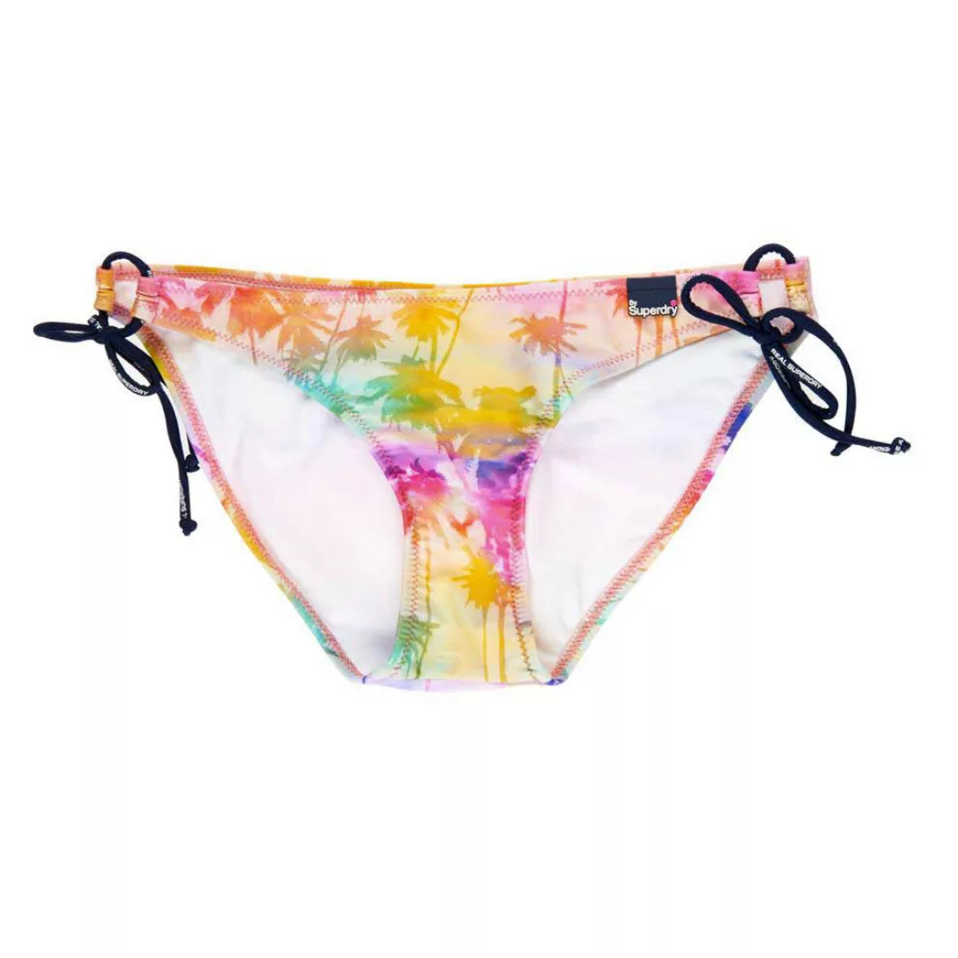 Superdry Rainbow Palm Bikinihose L Rainbow günstig online kaufen