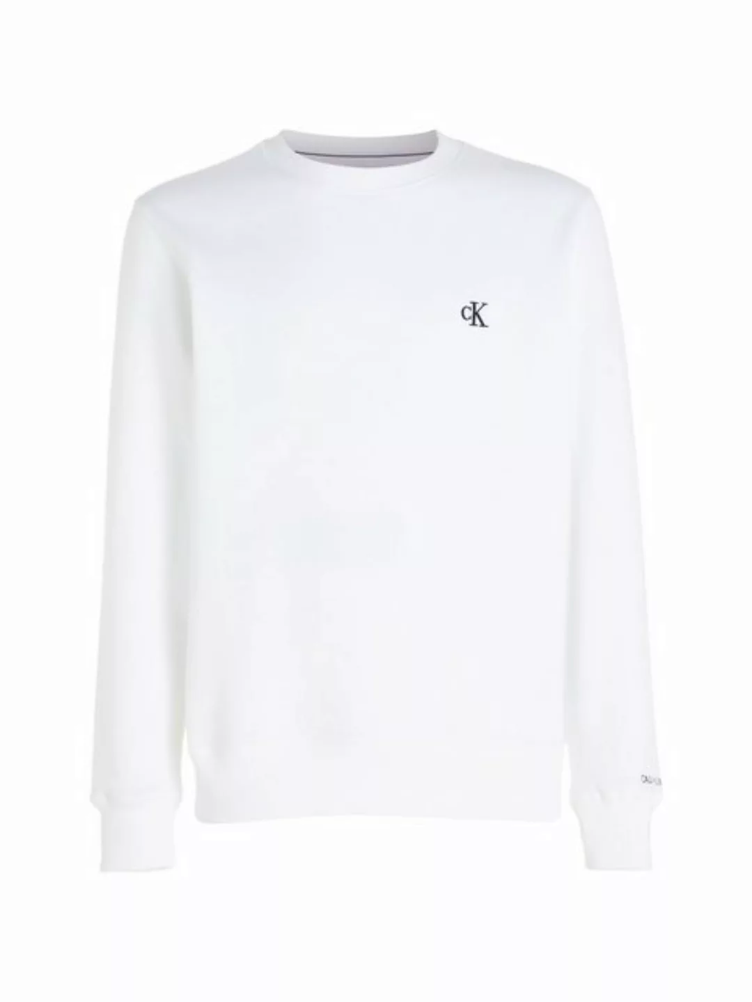 Calvin Klein Jeans Sweatshirt CK ESSENTIAL REG CN günstig online kaufen