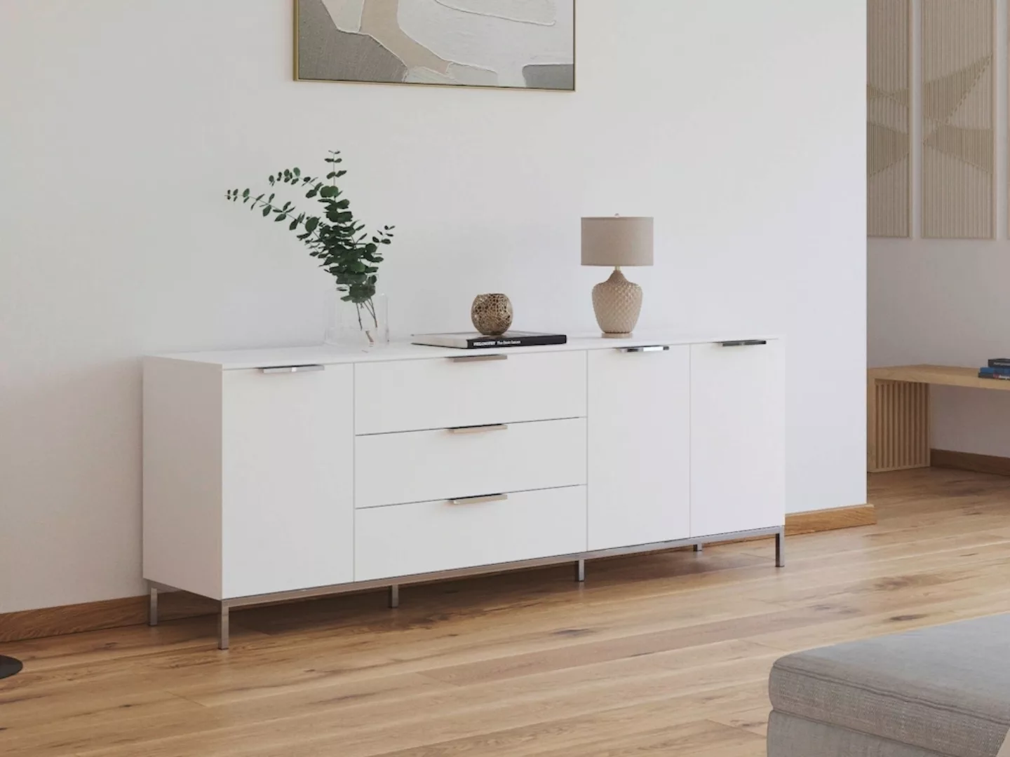 rauch Kombikommode "Kommode Türkommode Sideboard Kombikommode FLIPP", (Brei günstig online kaufen