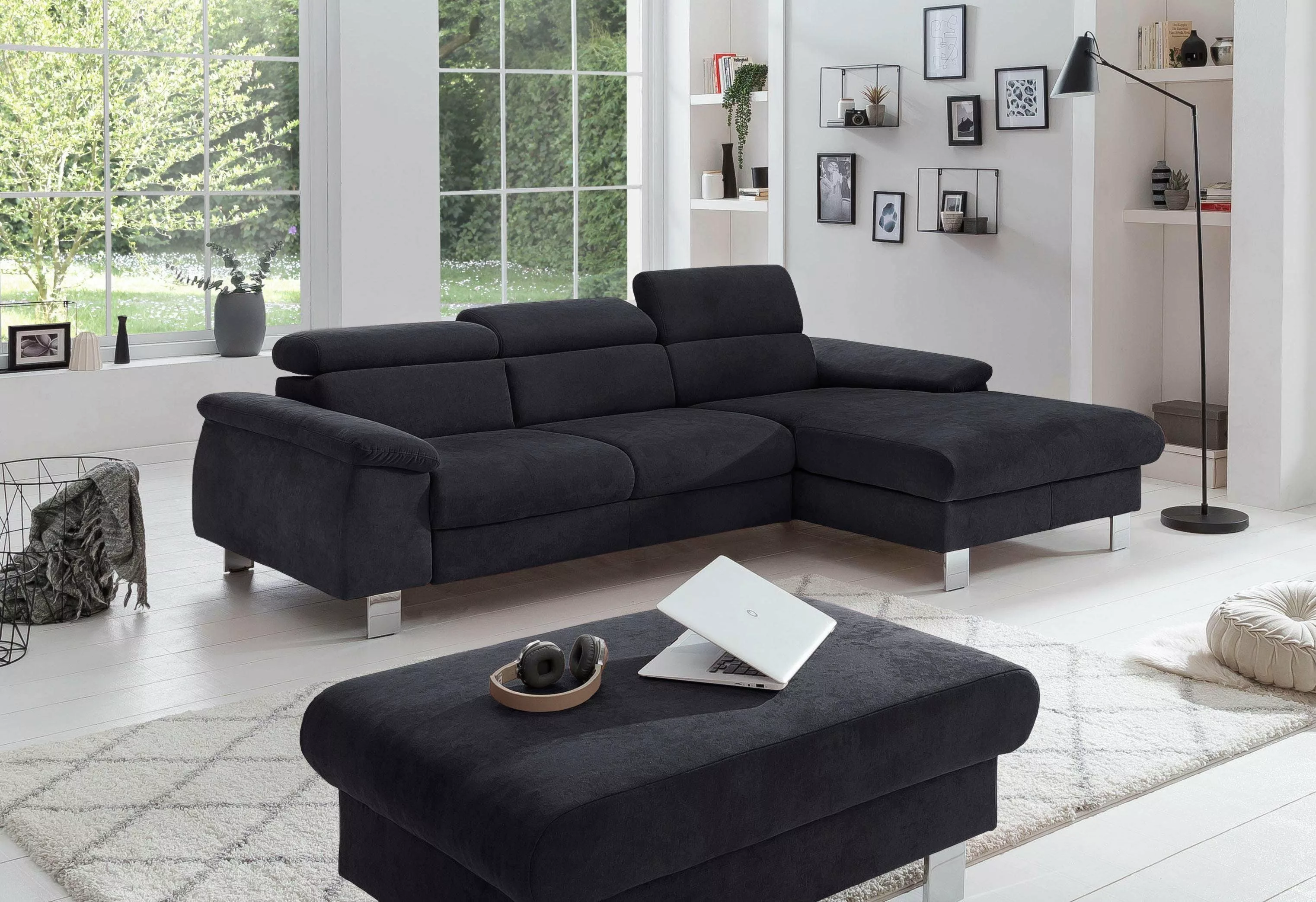 COTTA Ecksofa "Komaris" günstig online kaufen