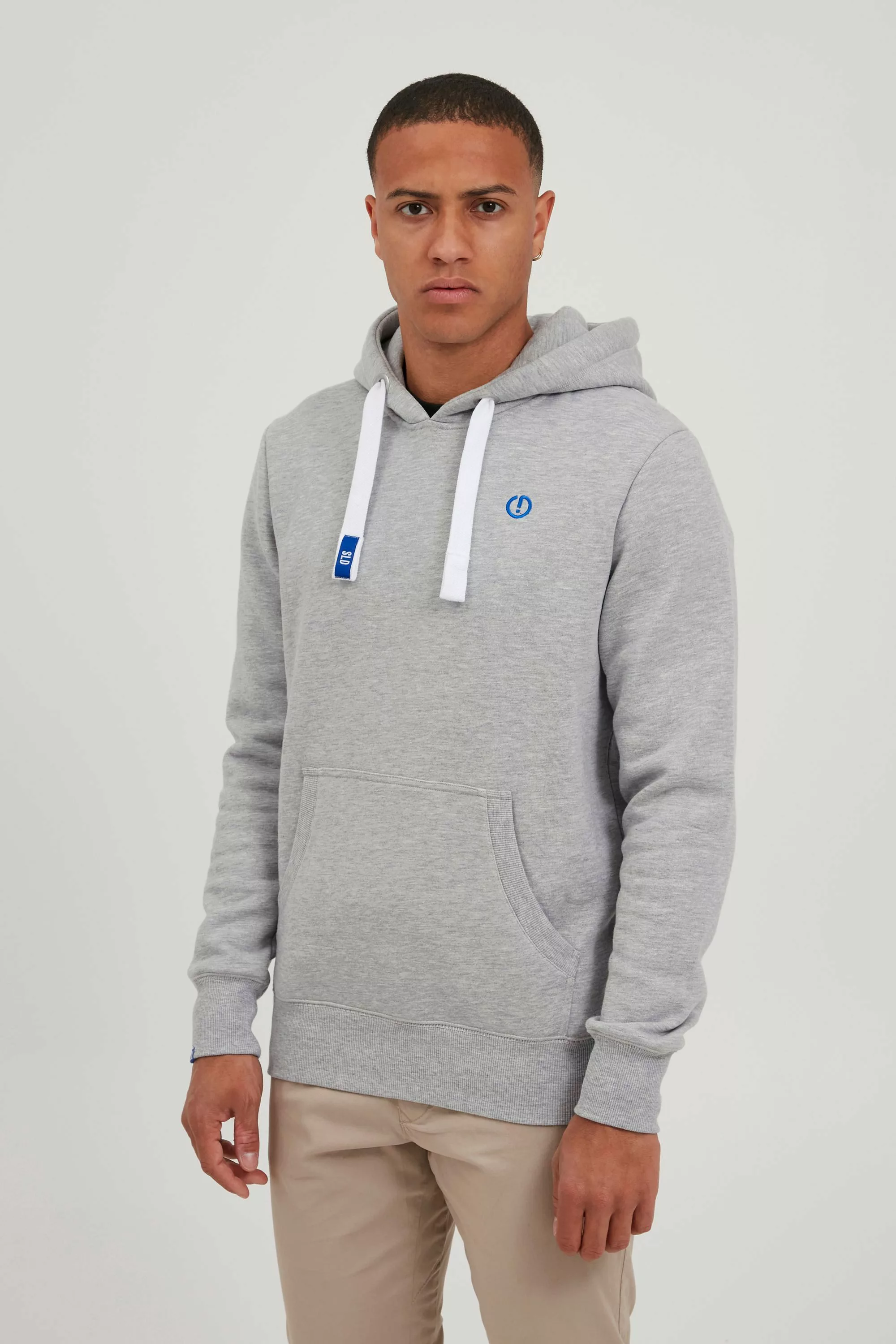 !Solid Hoodie SDBennHood Kapuzensweatshirt mit kontrastfarbenenen günstig online kaufen