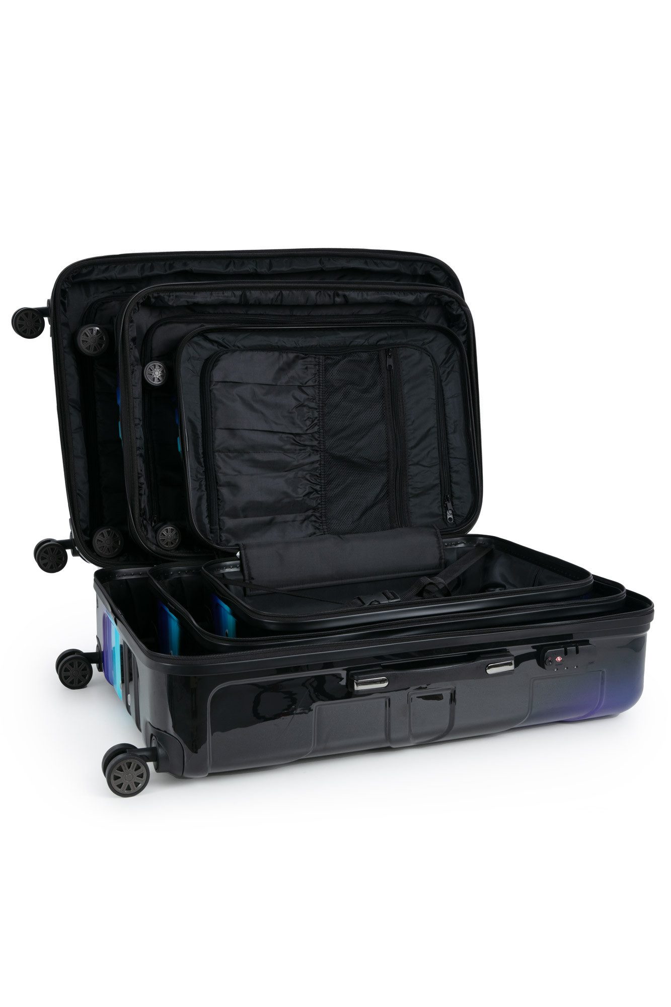 Suitline Handgepäckkoffer S1, 4 Rollen, Trolley günstig online kaufen