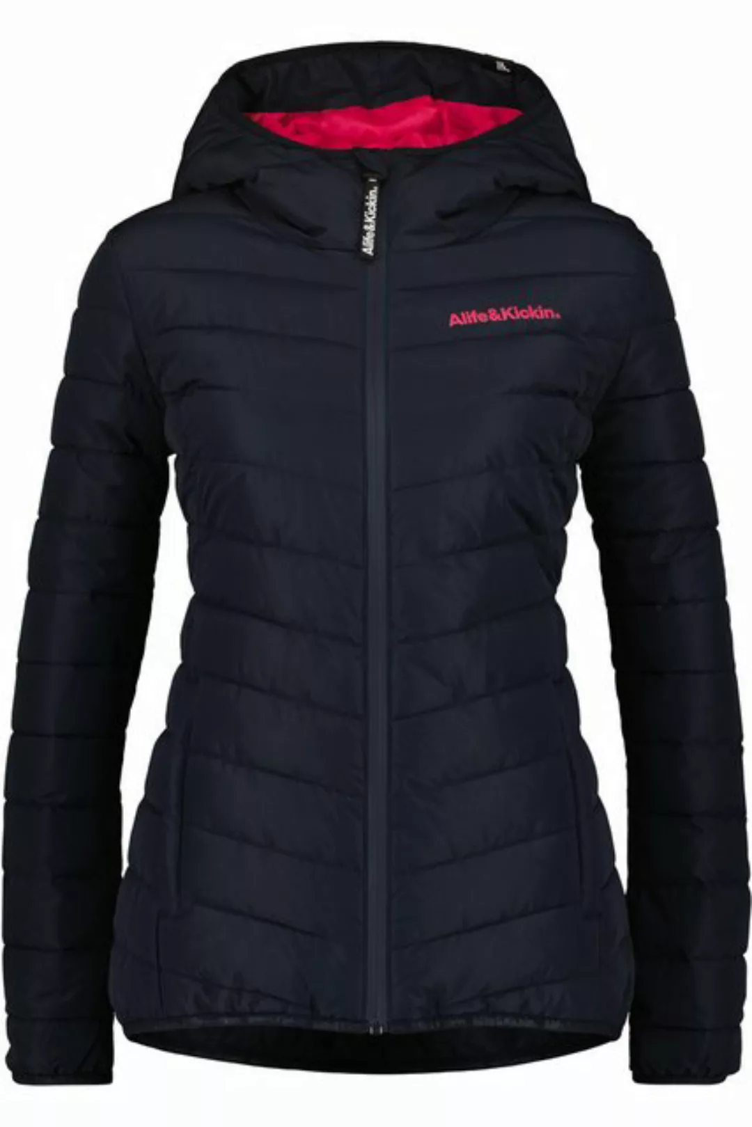 Alife & Kickin Winterjacke Damen RabeaAK A Moderne Steppjacke mit gefüttert günstig online kaufen