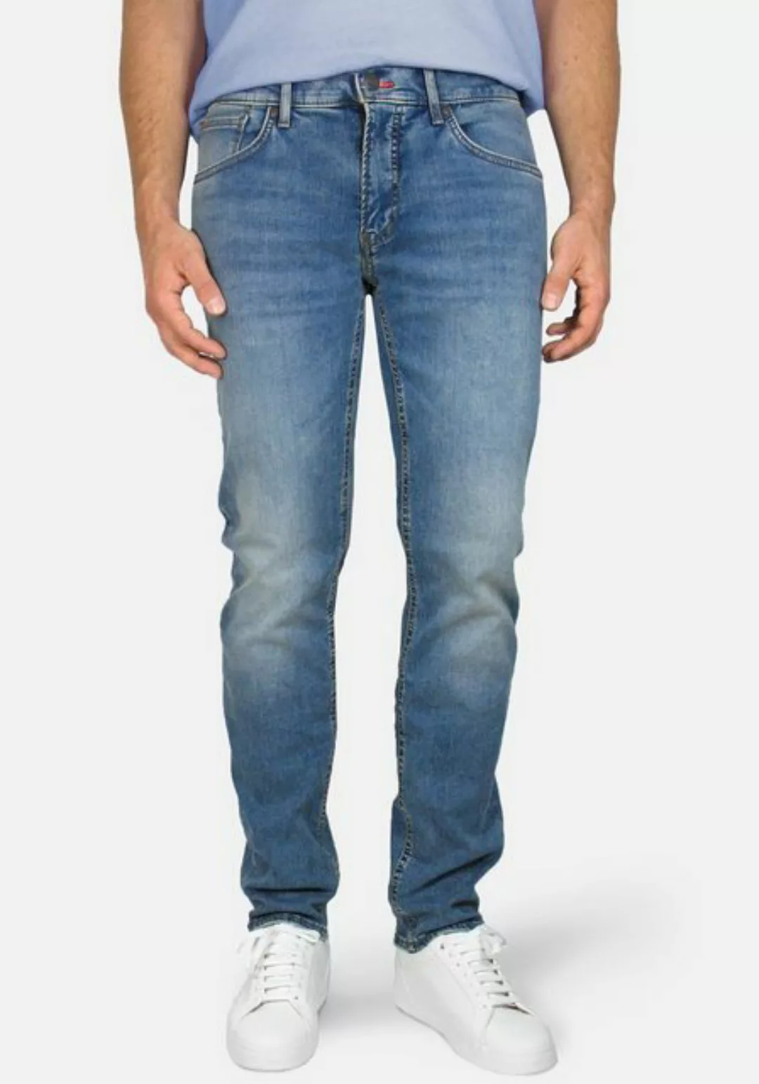 Brax 5-Pocket-Jeans Chuck Hi-Flex Denim günstig online kaufen