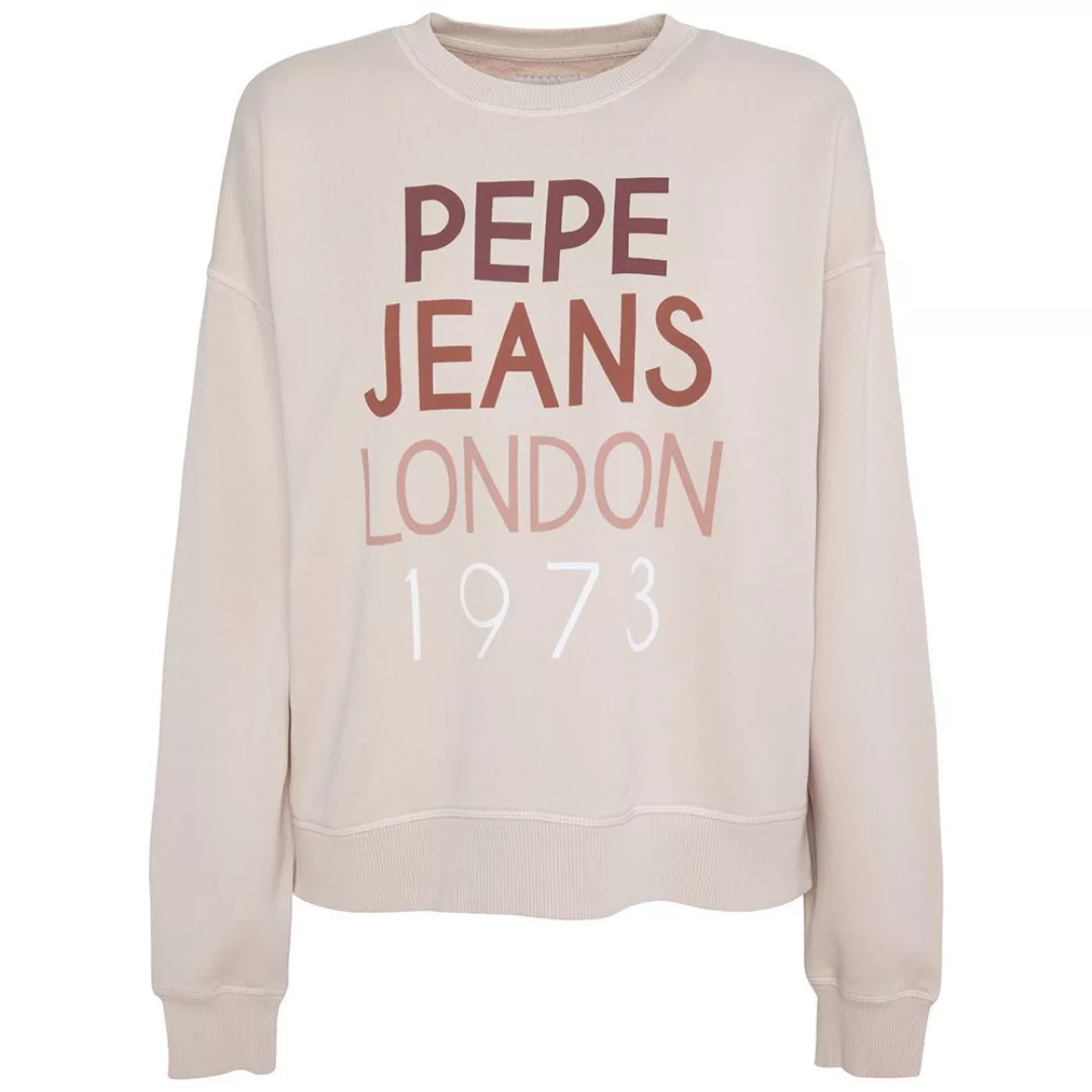 Pepe Jeans Marta Sweatshirt M Antique Lace günstig online kaufen