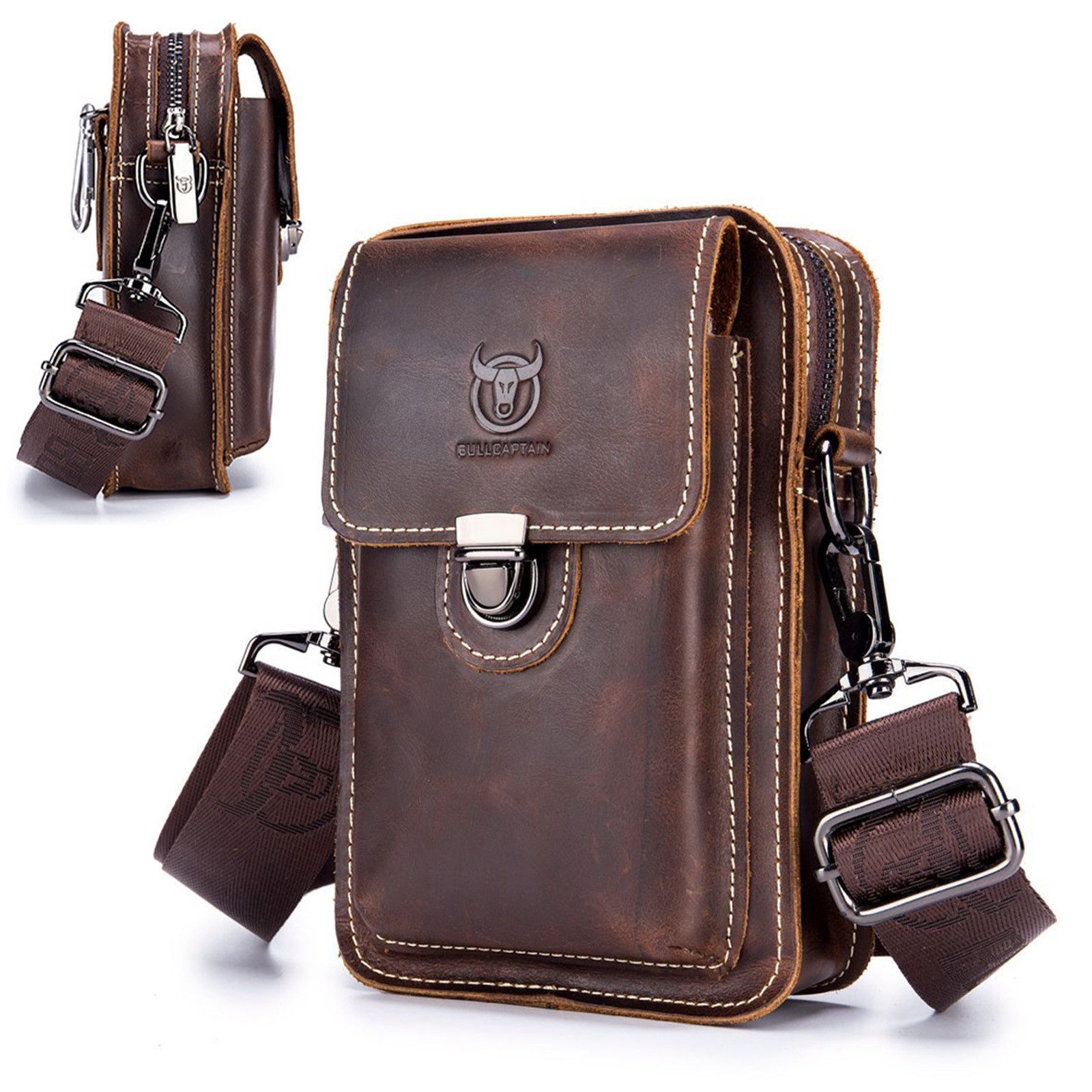 MODFU Umhängetasche Henkeltasche Waist Bag Gürteltasche günstig online kaufen