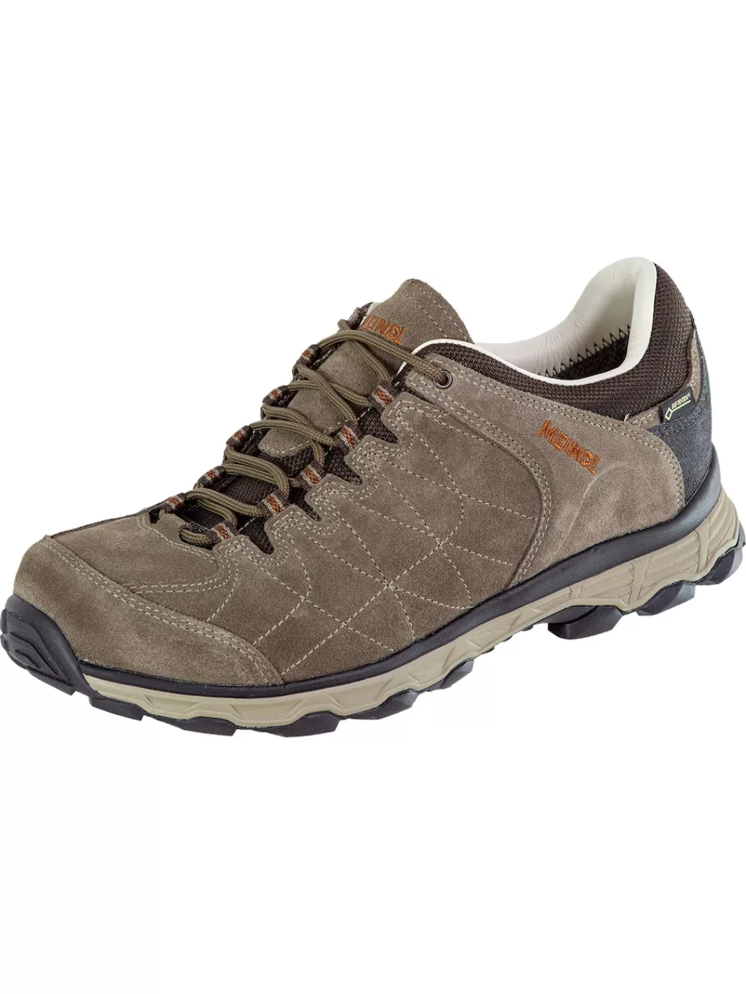 Meindl Wanderschuh "Meindl Glasgow GTX braun", 1 Paar günstig online kaufen