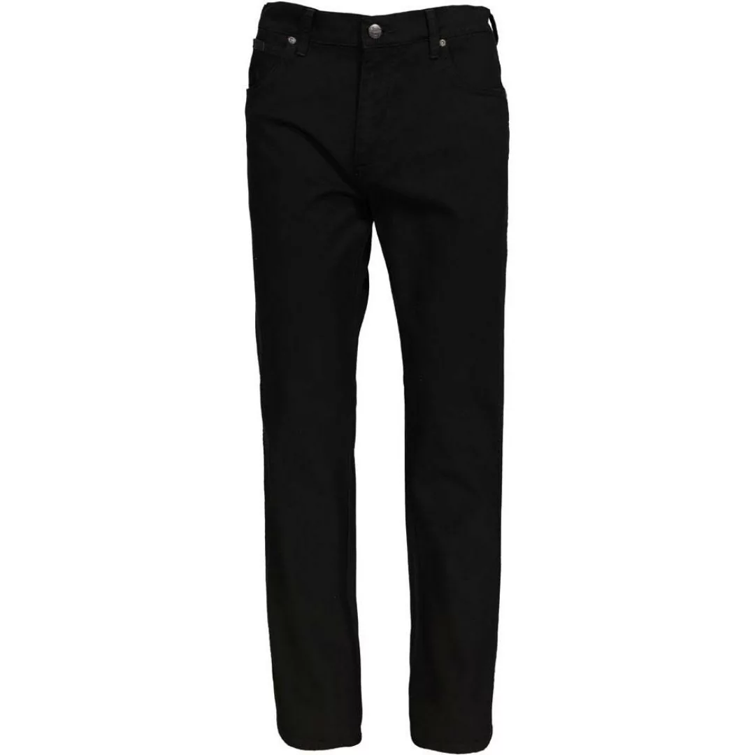 Wrangler Texas Jeans 35 Black günstig online kaufen