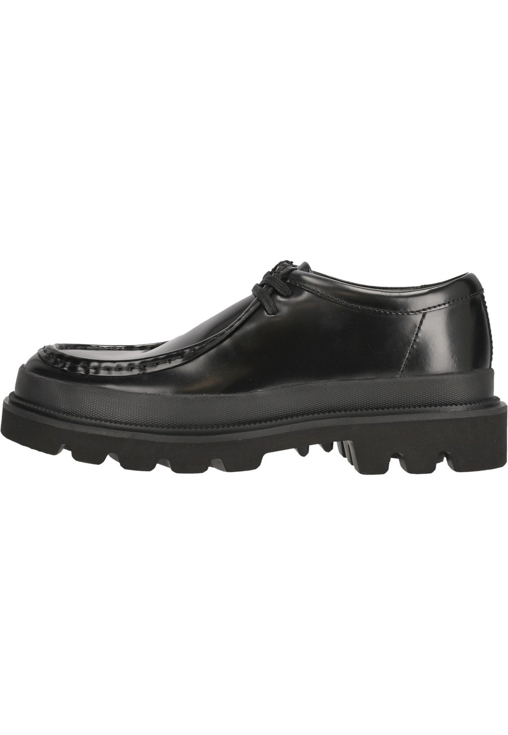 Clarks Schnürschuh "Badell Seam", mit extra leichter Chunky-Sohle günstig online kaufen