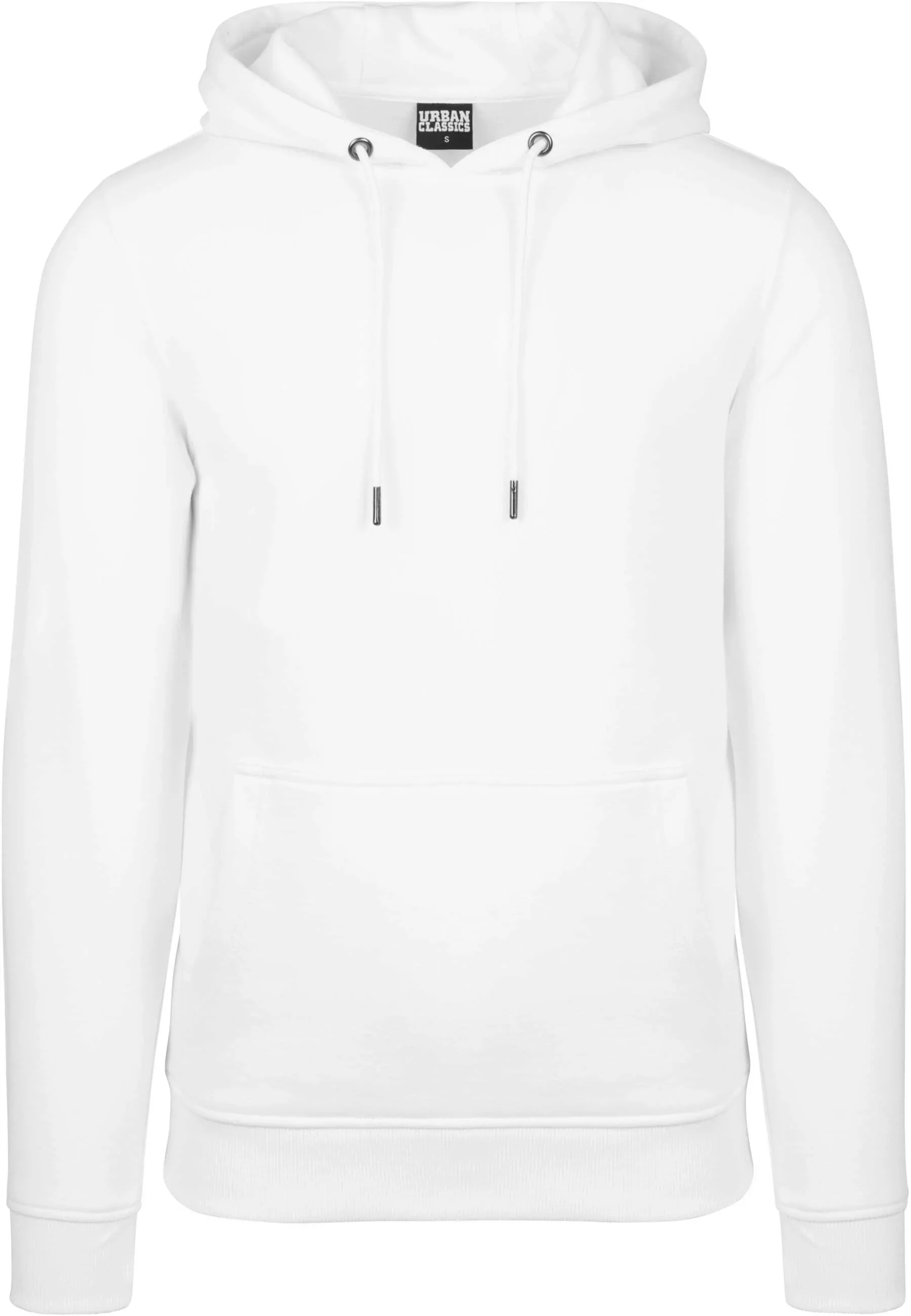 URBAN CLASSICS Sweatshirt "Urban Classics Herren Basic Sweat Hoody" günstig online kaufen