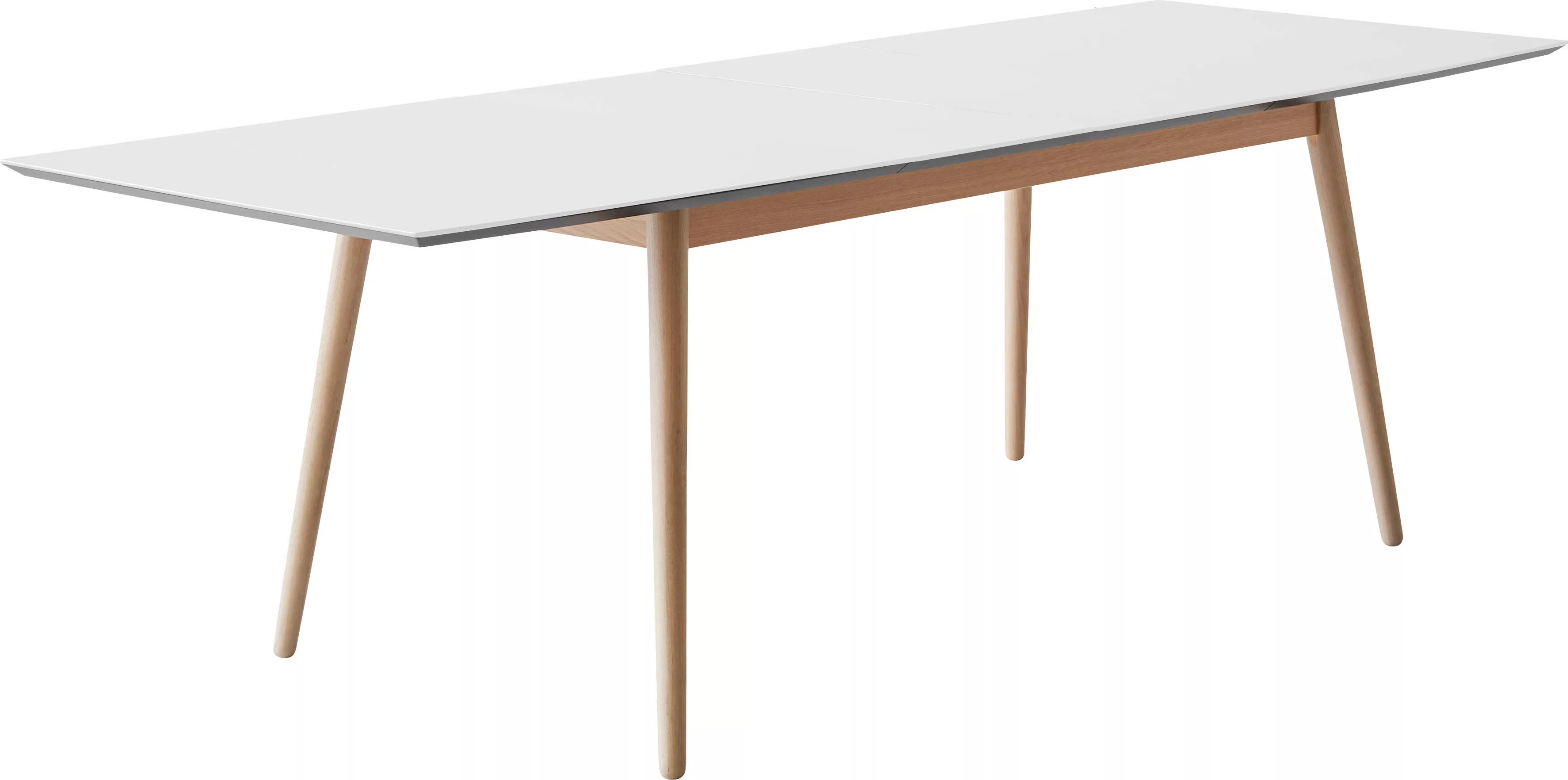 Hammel Furniture Esstisch "Meza by Hammel", bootsförmige Tischplatte MDF, G günstig online kaufen