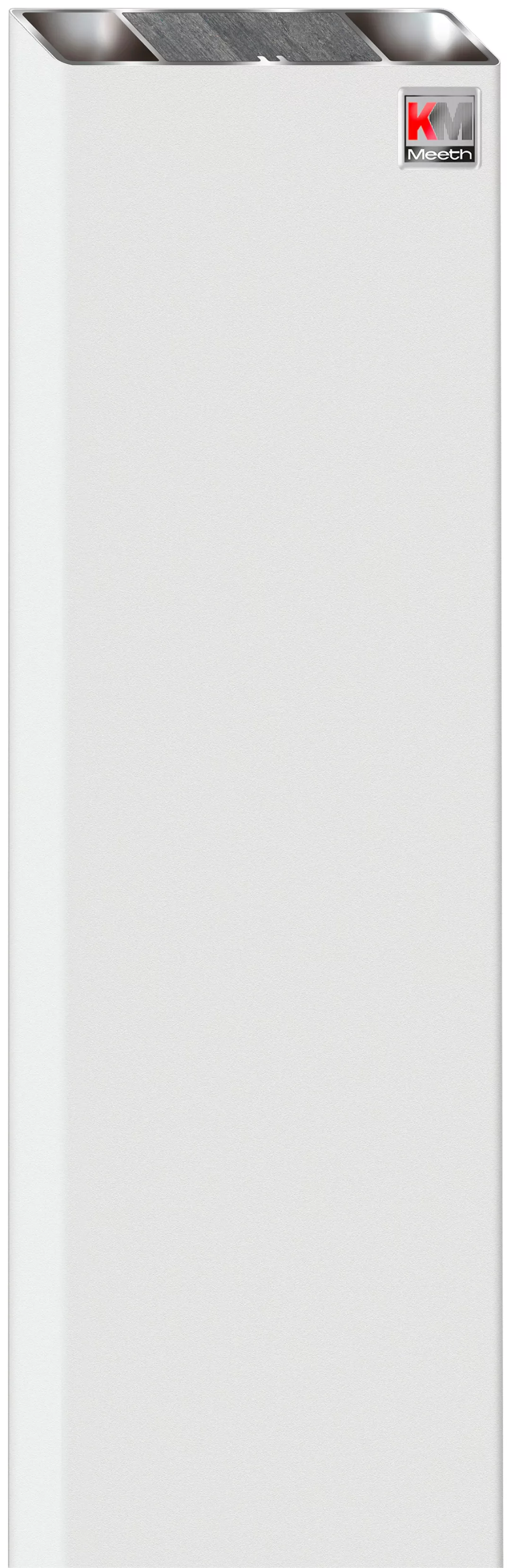 KM Zaun Zaun "Zaunlatte", LxH: 7,4x180 cm günstig online kaufen