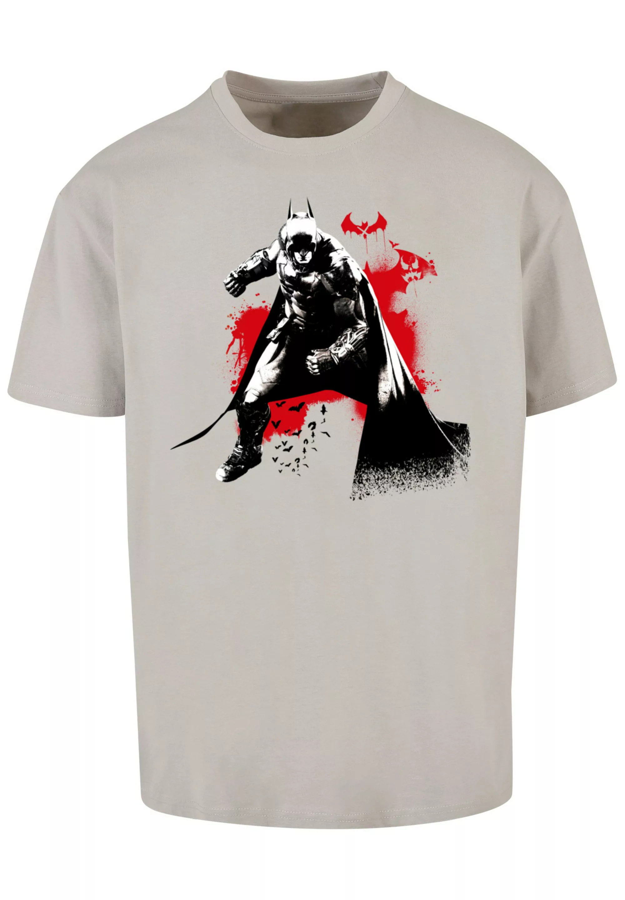 F4NT4STIC T-Shirt "DC Comics Batman Arkham From Dark", Print günstig online kaufen