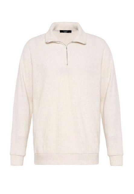 Antioch Sweatshirt Standing Collar Knitwear günstig online kaufen