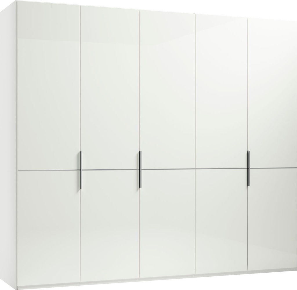 Musterring Drehtürenschrank "Imola W", inkl. Einlegeböden und Kleiderstange günstig online kaufen