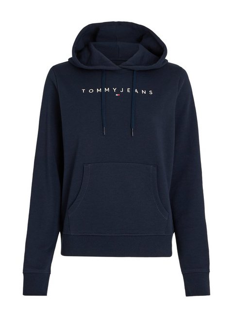 Tommy Jeans Kapuzensweatshirt TJW REG LINEAR HOODIE mit Logoschriftzug günstig online kaufen