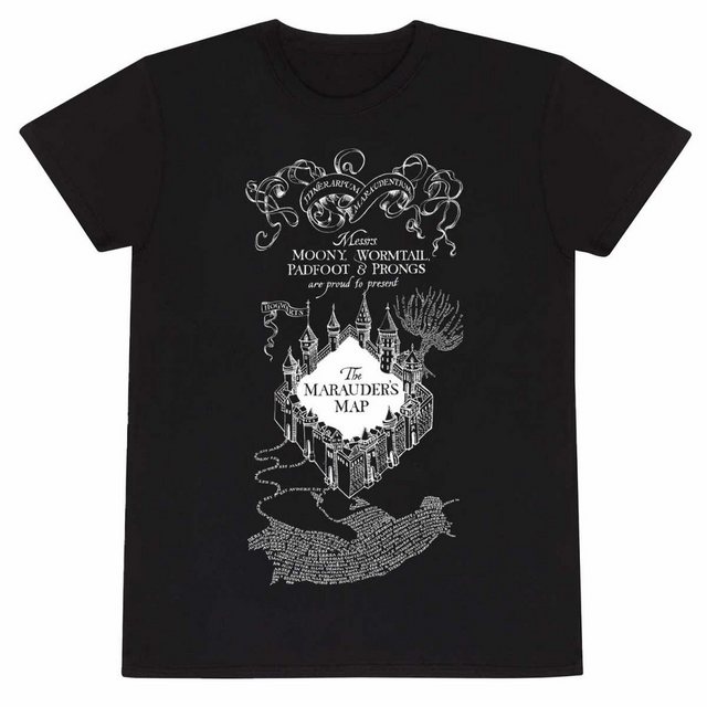 Harry Potter T-Shirt günstig online kaufen