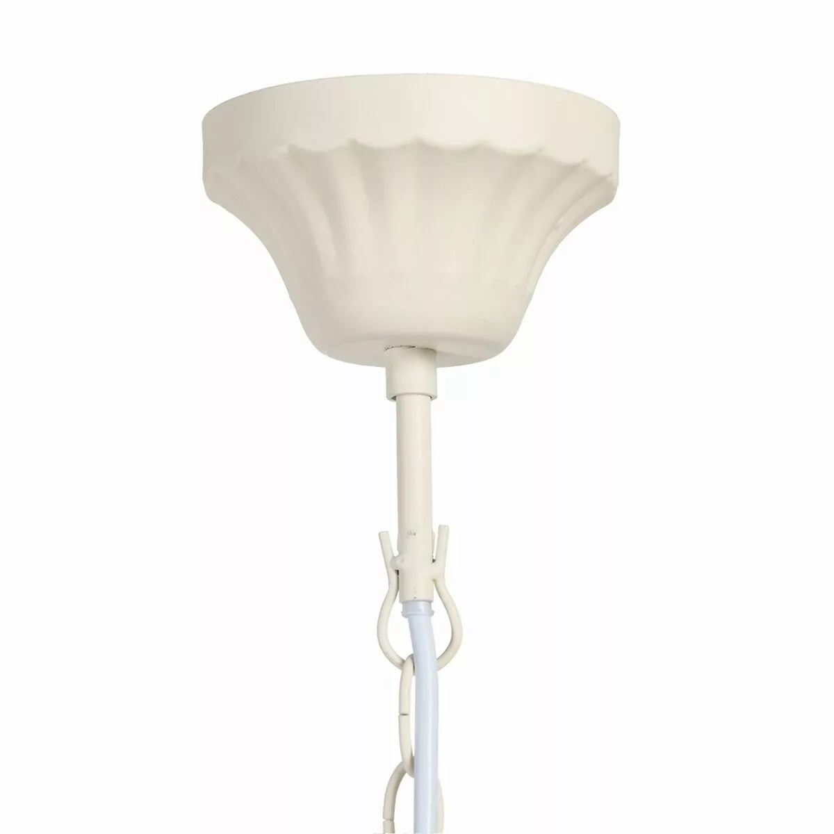 Deckenlampe 65 X 65 X 107 Cm Beige Metall Klassich günstig online kaufen