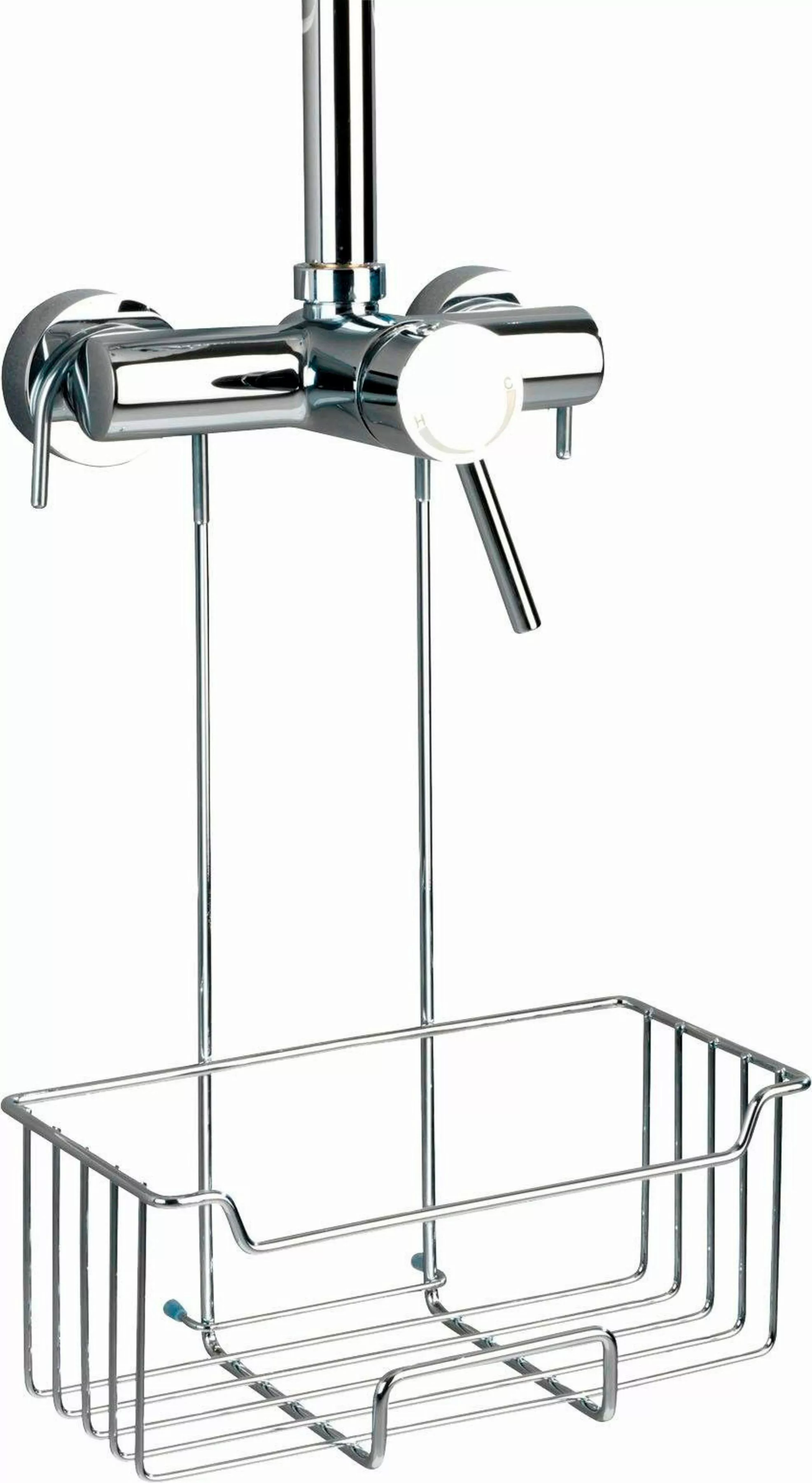 WENKO Duschablage Wenko Duschablage Caddy Milo günstig online kaufen