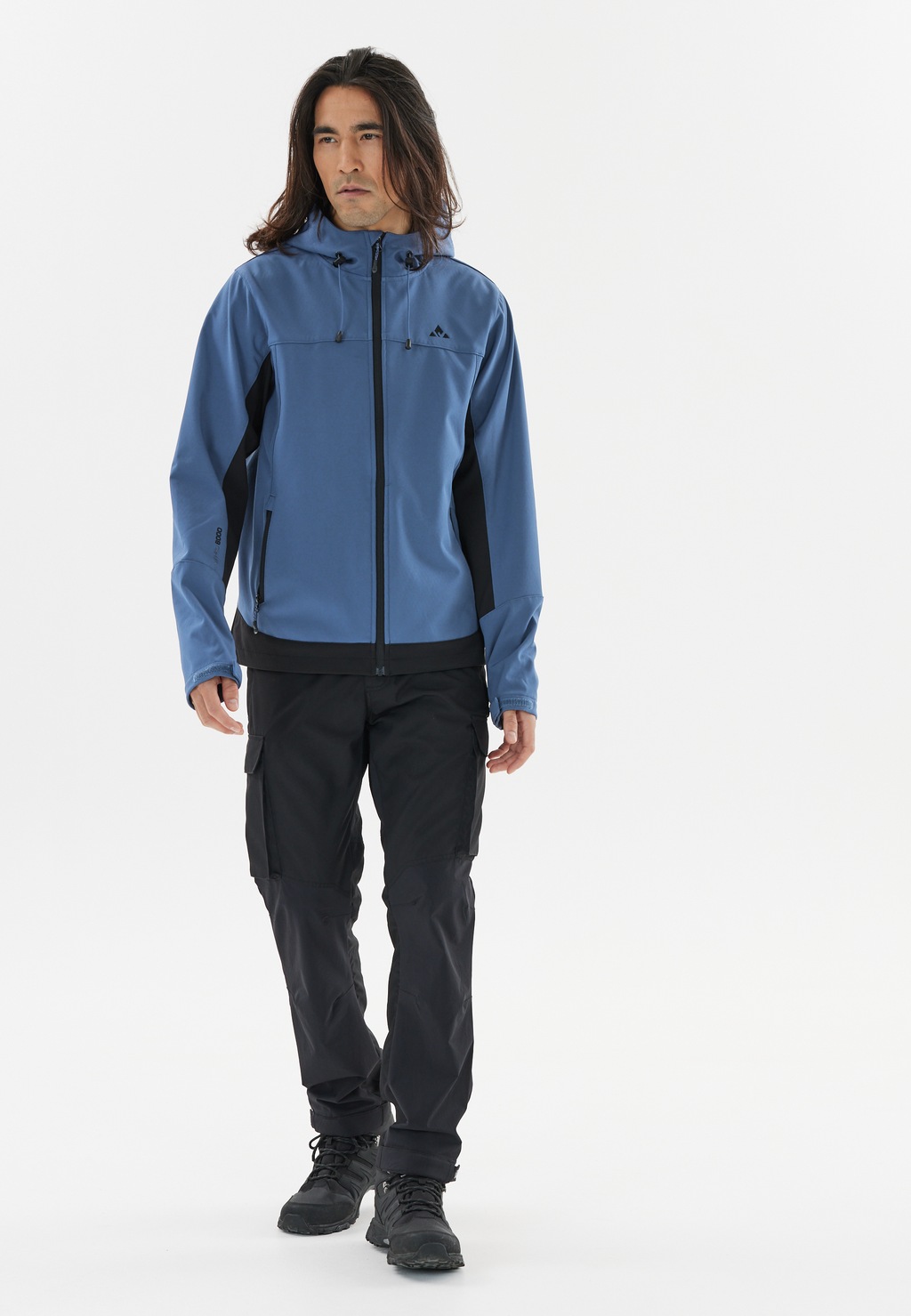 WHISTLER Softshelljacke "Ryder", mit atmungsaktiver Funktions-Membran günstig online kaufen