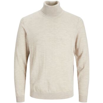 Jack & Jones  Pullover 12216829 MERINO KNIT ROLL-WINTER TWIG günstig online kaufen
