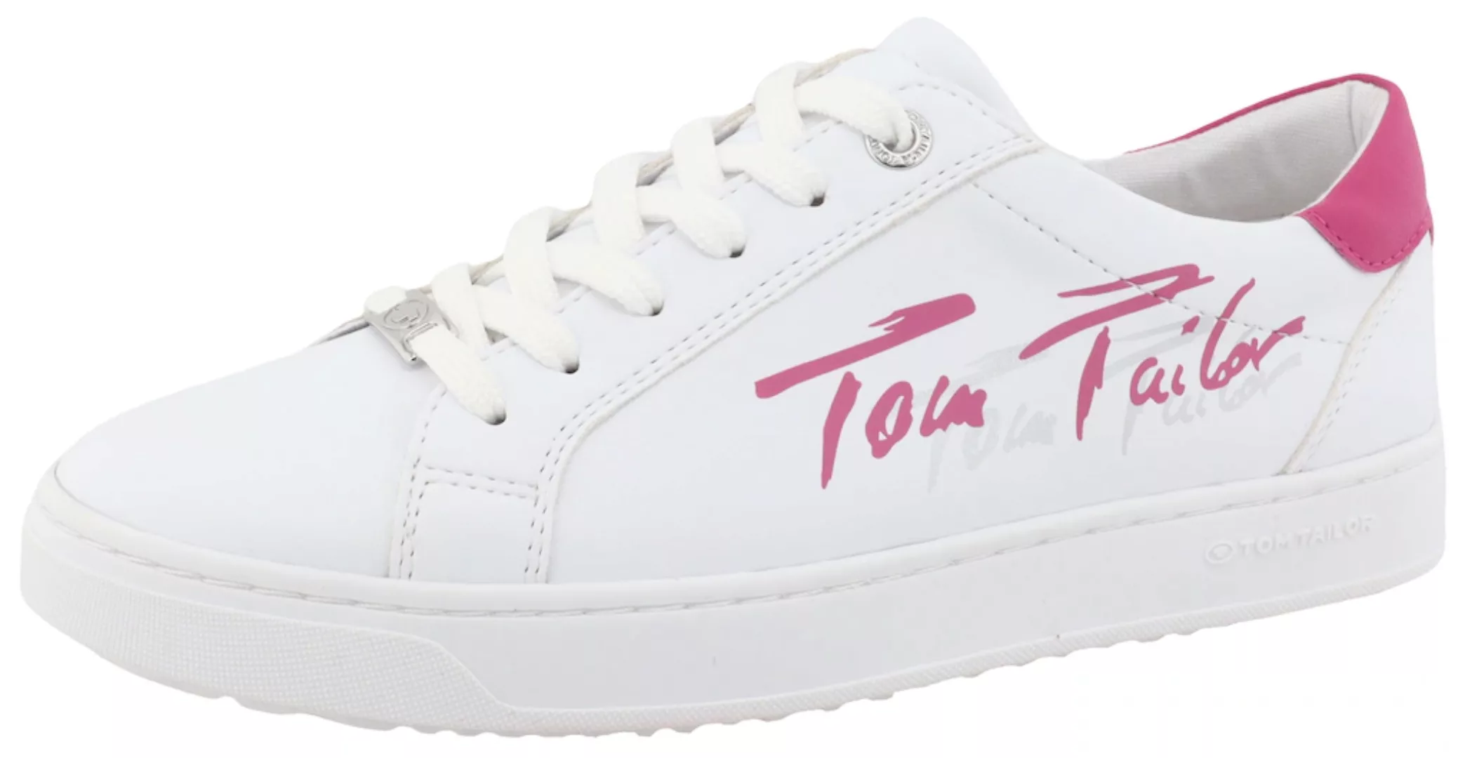 TOM TAILOR Plateausneaker "Ellen" günstig online kaufen