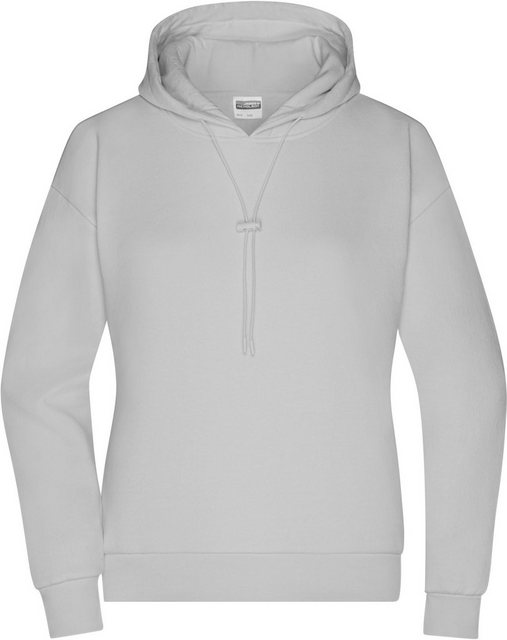 James & Nicholson Hoodie Damen Lounge Kapuzen Sweater günstig online kaufen