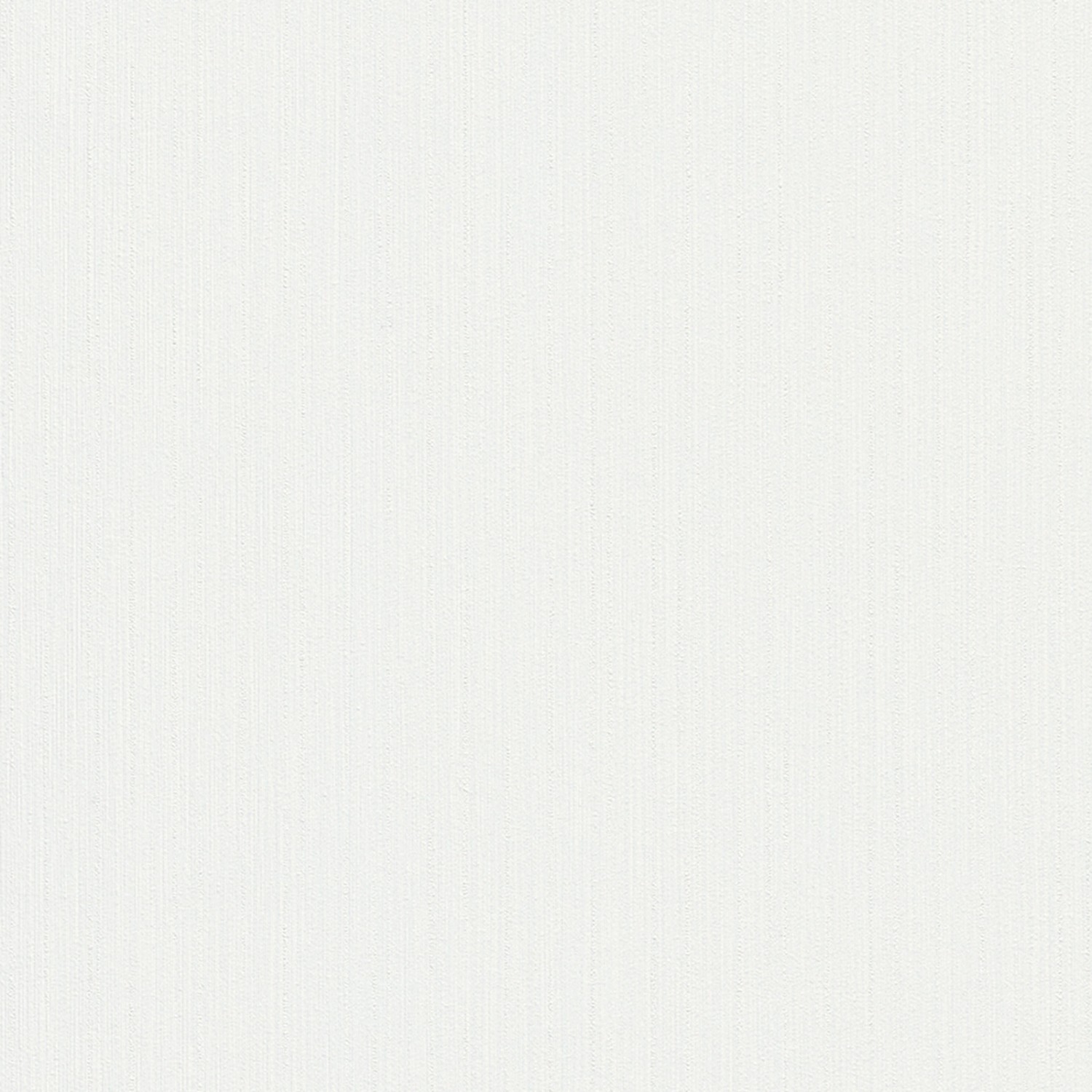 Bricoflor Einfarbige Vliestapete in Weiß günstig online kaufen