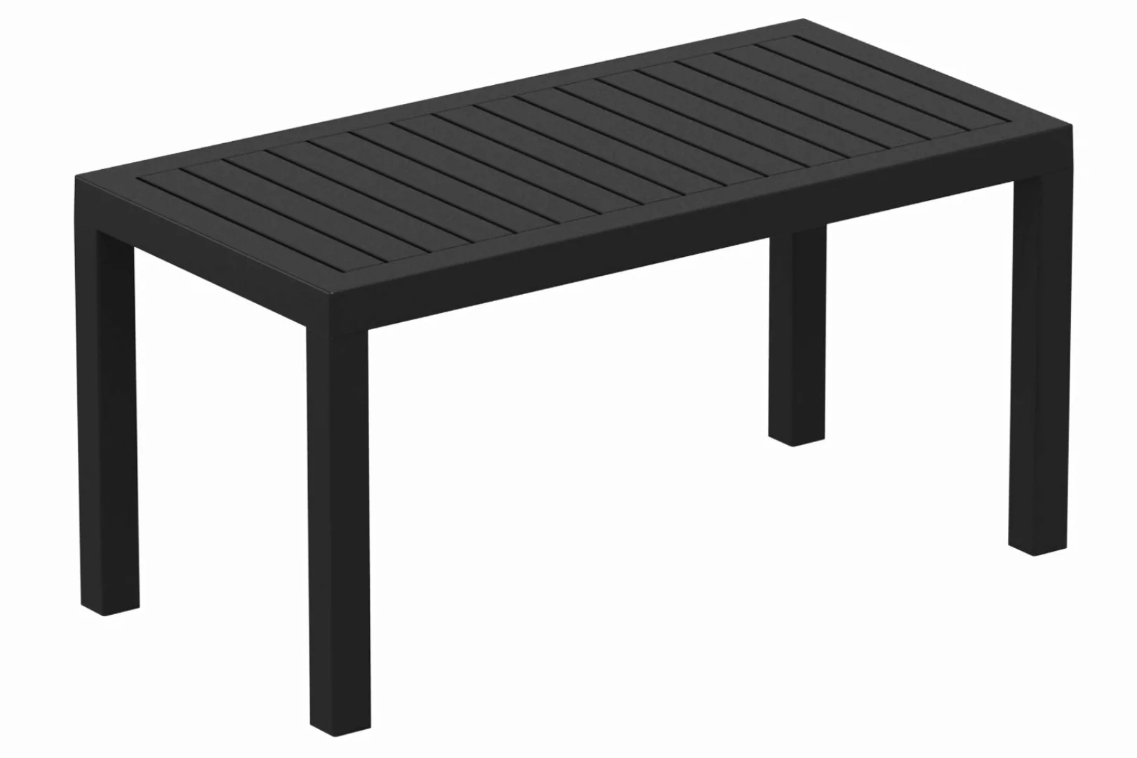 Lounge Tisch Ocean Schwarz günstig online kaufen