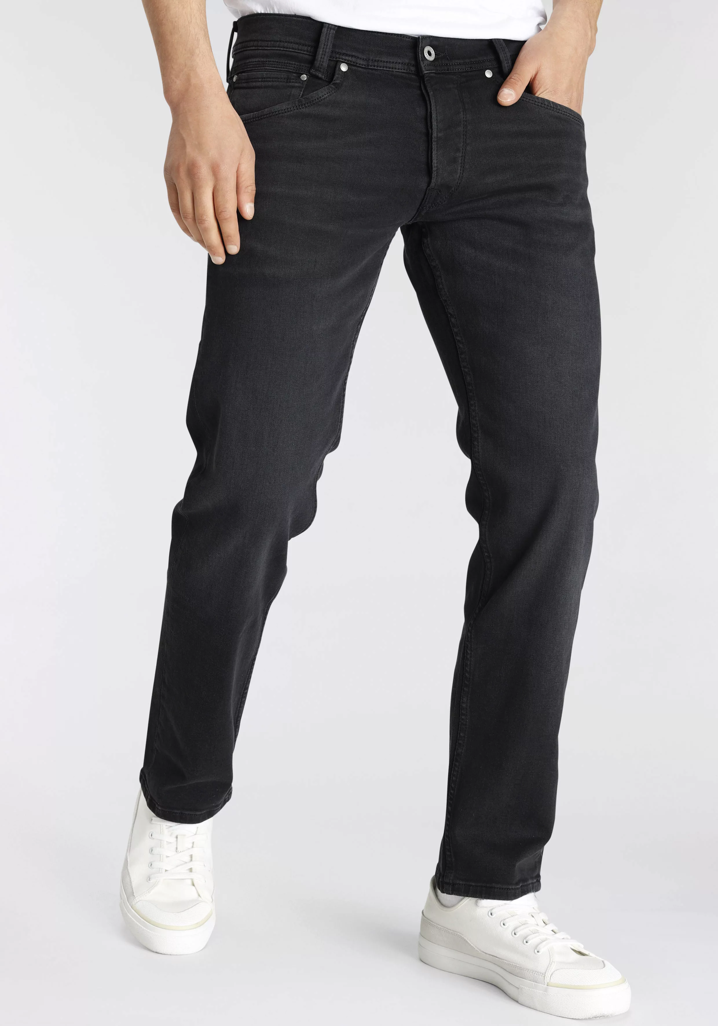 Pepe Jeans Regular-fit-Jeans Spike günstig online kaufen