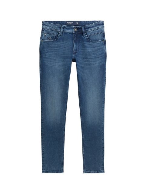 TOM TAILOR Slim-fit-Jeans Troy Slim Jeans günstig online kaufen