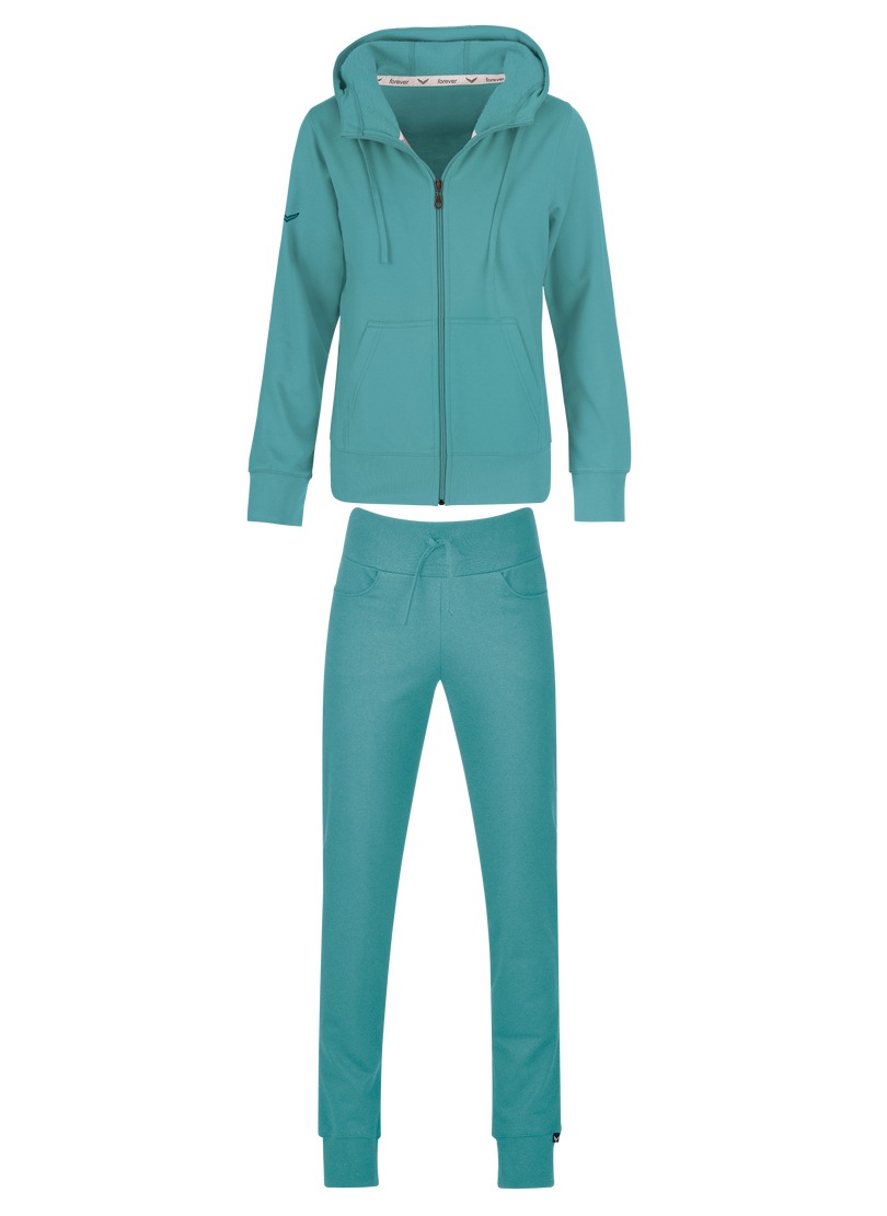 Trigema Jogginganzug "TRIGEMA Jogginganzug", (1 tlg.) günstig online kaufen