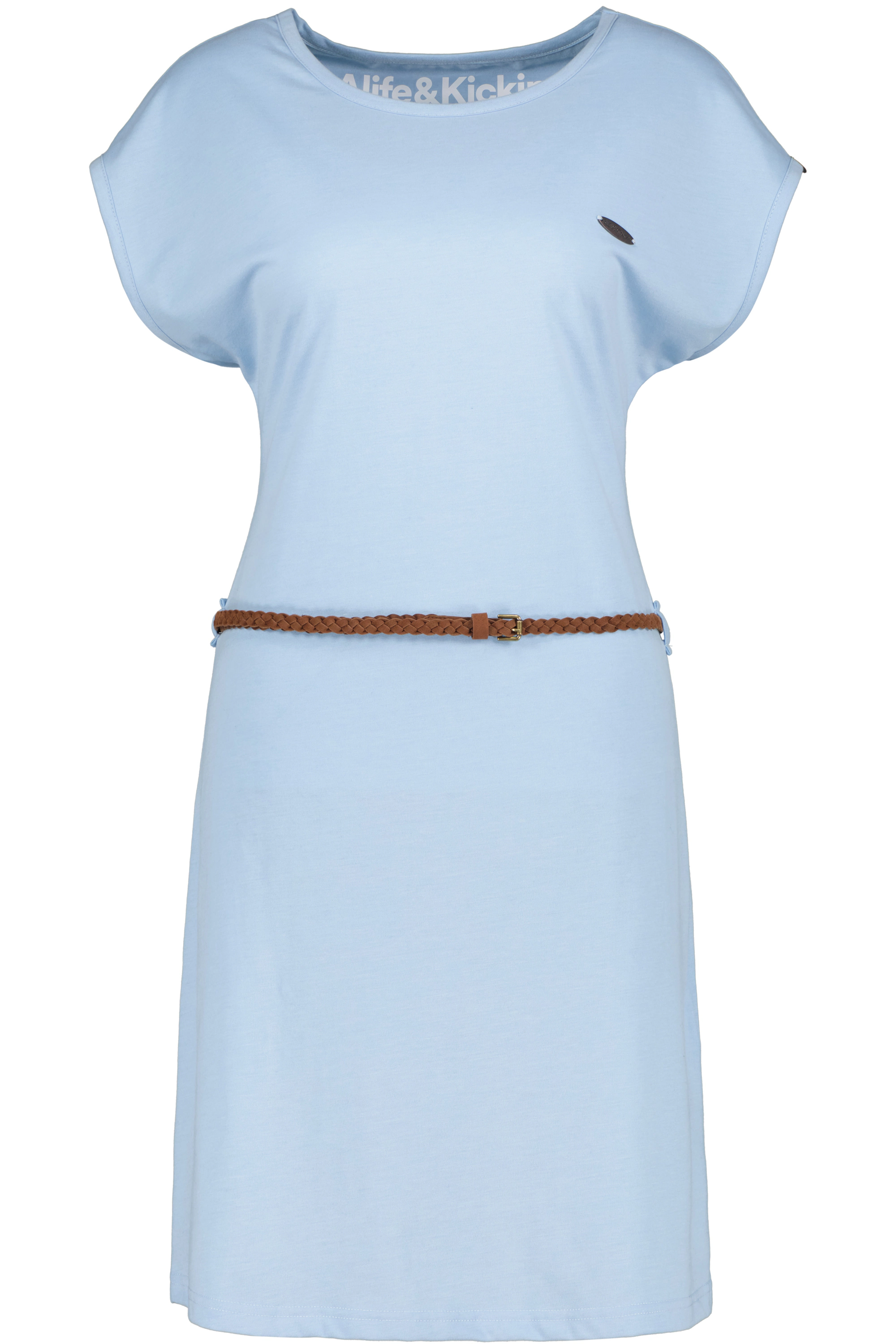Alife & Kickin Blusenkleid "Damen ElliAK A" günstig online kaufen