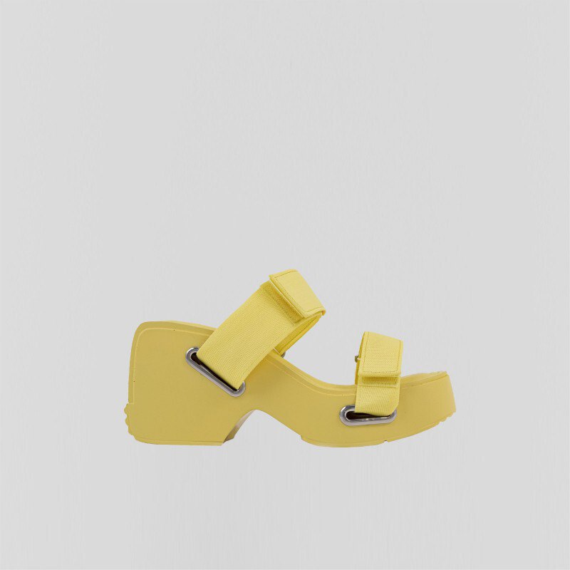 Bronx Aktuelle Sandalen EU 39 Yellow günstig online kaufen