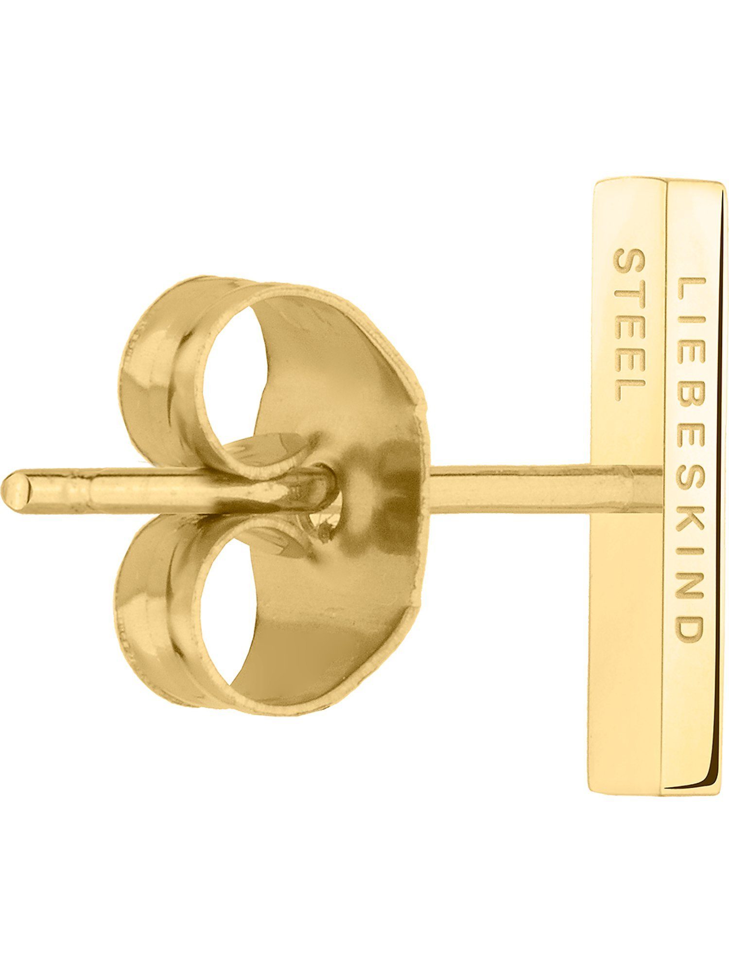 Liebeskind Berlin Paar Ohrstecker Liebeskind Damen-Ohrstecker günstig online kaufen