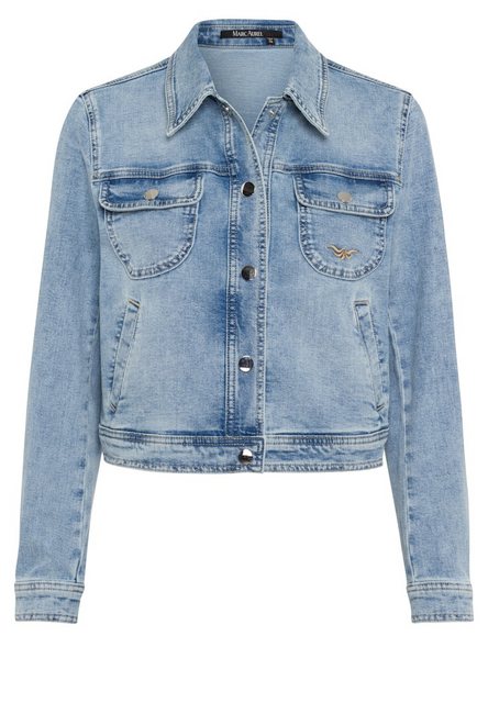 MARC AUREL Jeansjacke Jacken blue denim günstig online kaufen