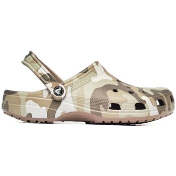 Crocs  Sandalen Classic Printed Camo Clog günstig online kaufen