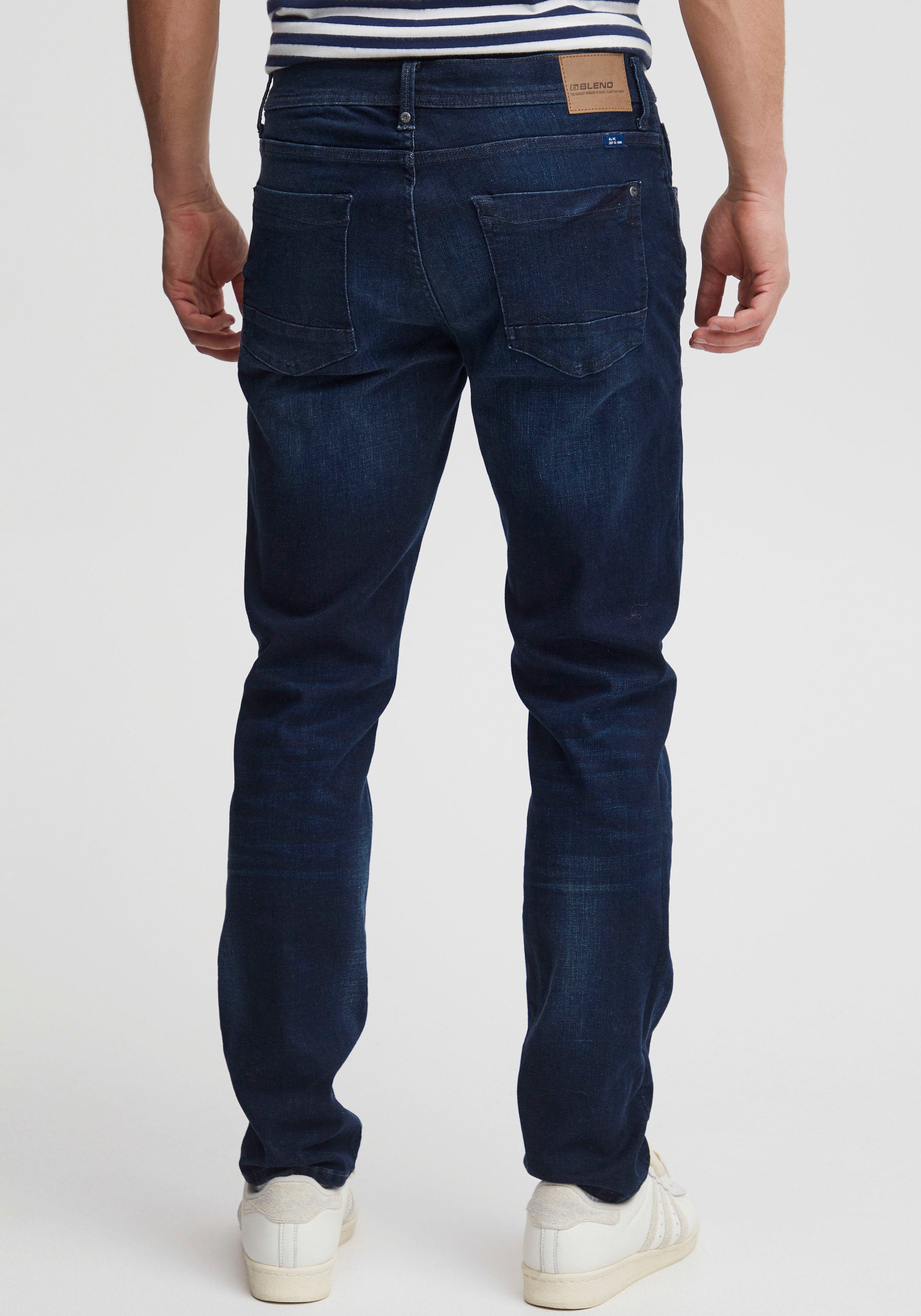 Blend Regular-fit-Jeans Twister fit Mulitflex günstig online kaufen