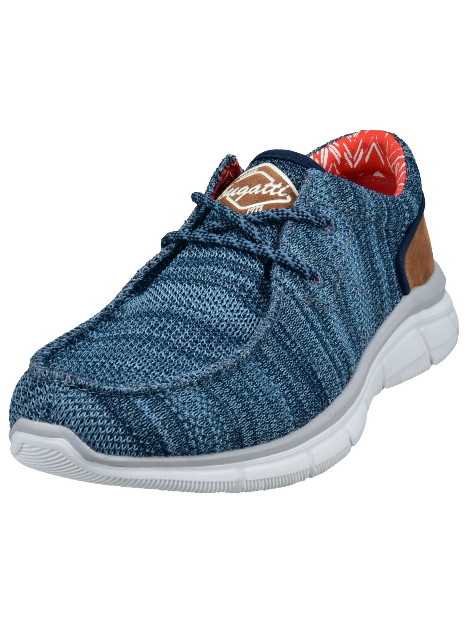 bugatti Sneaker "bugatti Sneaker Textil" günstig online kaufen