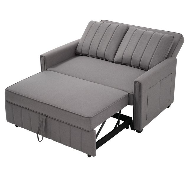 MODFU Schlafsofa Multifunktionales Sofabett mit verstellbarer Rückenlehne, günstig online kaufen