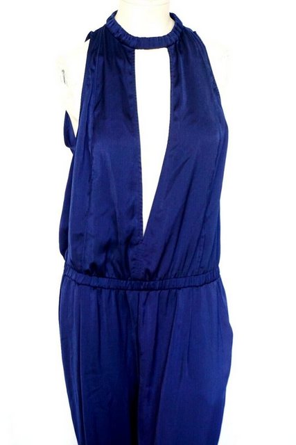 Patrizia Pepe Neckholder-Overall Patrizia Pepe Damen Overall, Blau Patrizia günstig online kaufen