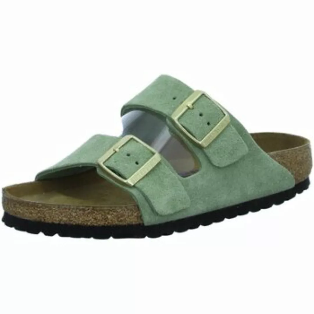 Birkenstock  Clogs Pantoletten Arizona Weichbettung 1027933-11856 günstig online kaufen