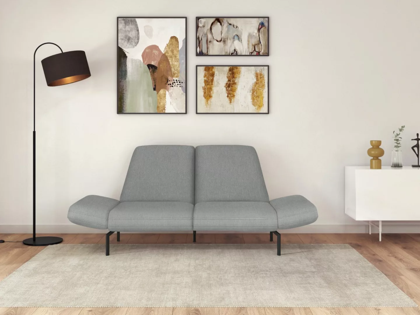 DOMO collection 2-Sitzer "Avellino" günstig online kaufen