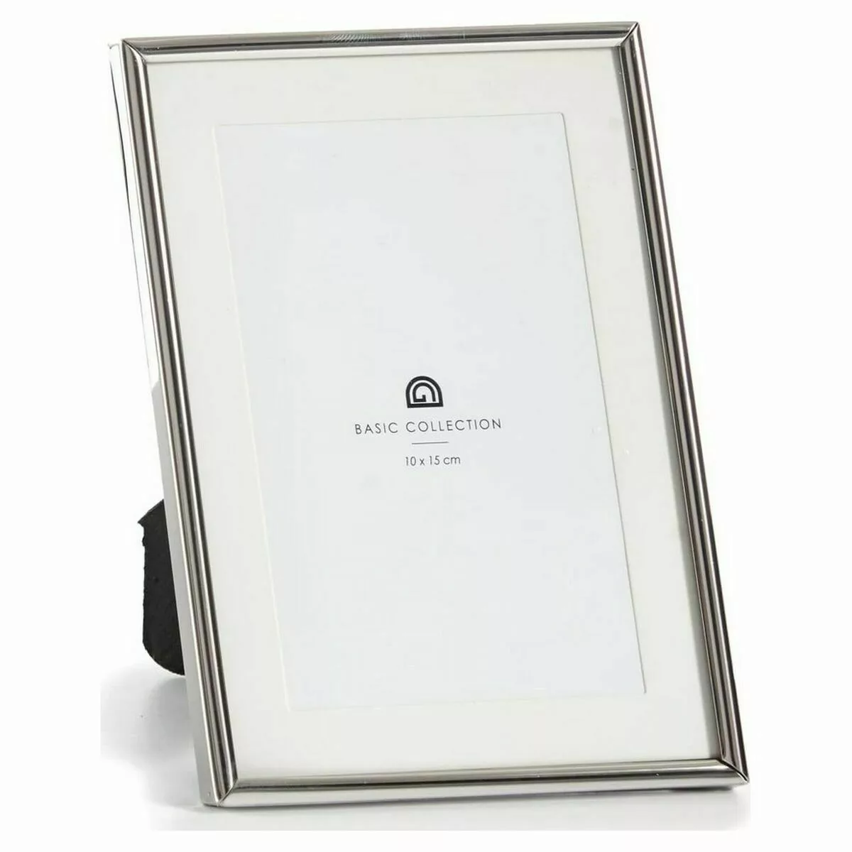 Fotorahmen Kristall Silberfarben Stahl (13,5 X 18 X 11 Cm) (12 Stück) günstig online kaufen