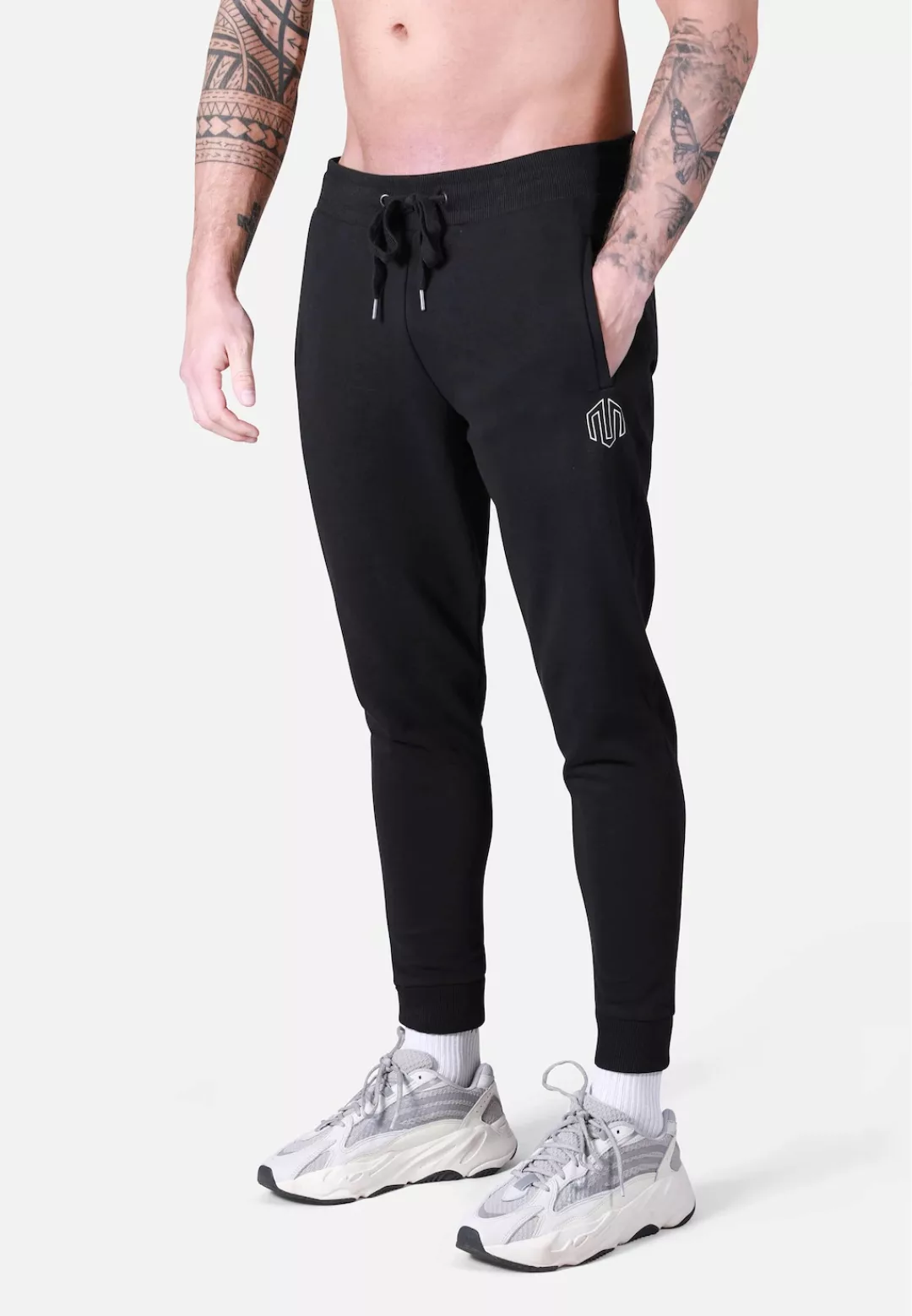 MOROTAI Jogginghose "MOROTAI Herren Morotai Active Dry Jogger", (1 tlg.) günstig online kaufen