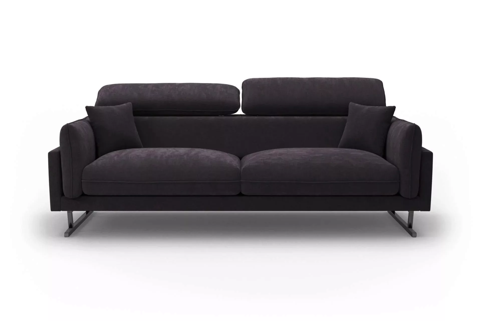 | 3-Sitzer-Sofa Gigi aus Chenille günstig online kaufen