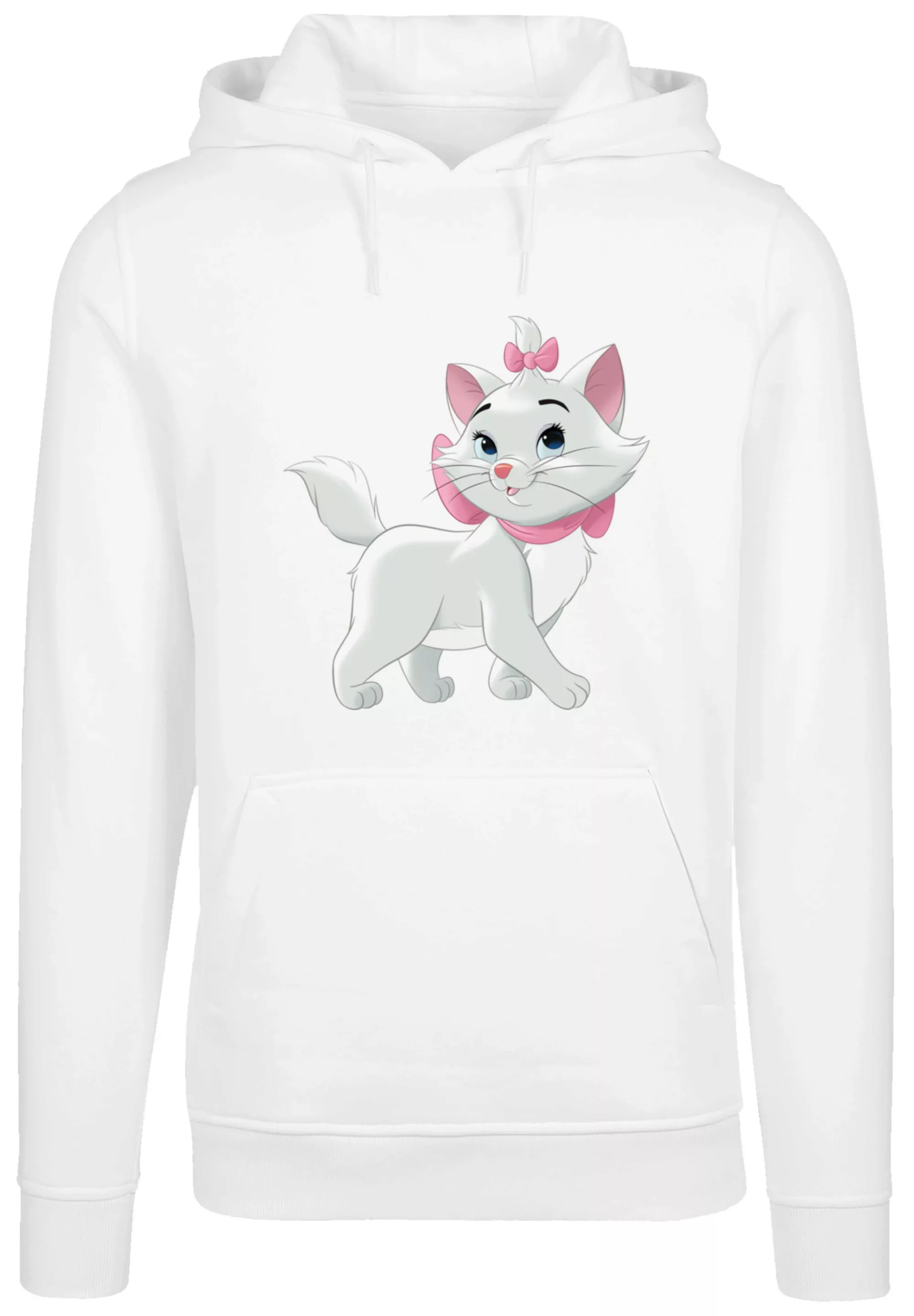 F4NT4STIC Kapuzenpullover "Aristocats Marie Beauty Cat", Premium Qualität günstig online kaufen